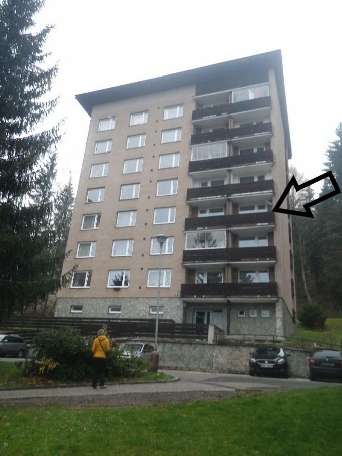 Harmony Apartment Janske Lazne Exterior photo
